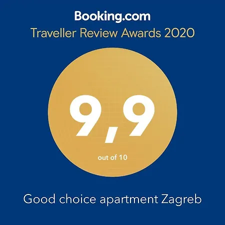 Good Choice Apartment Zagreb