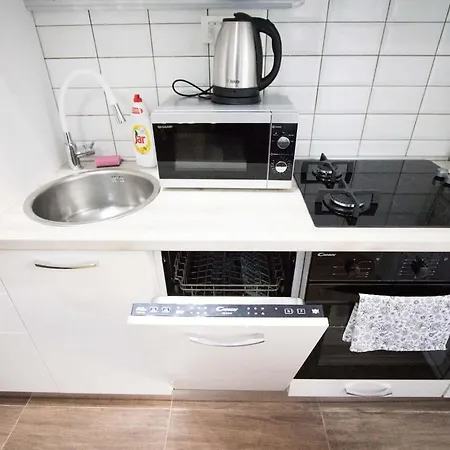 Apartment Good Choice Zagreb